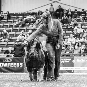 Meet your Posher, Kelley